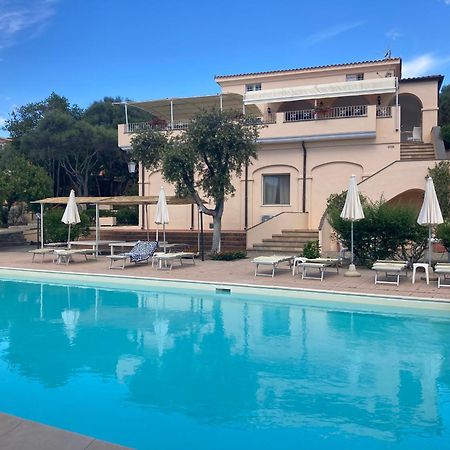 Hotel Villa Campana Cala Liberotto Dış mekan fotoğraf