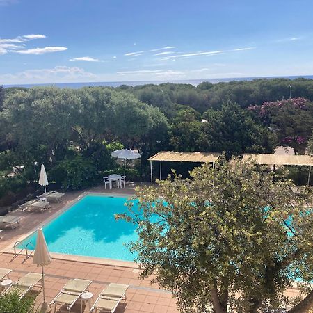 Hotel Villa Campana Cala Liberotto Dış mekan fotoğraf