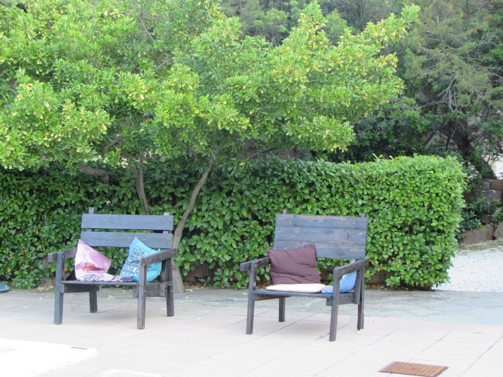 Hotel Villa Campana Cala Liberotto Dış mekan fotoğraf