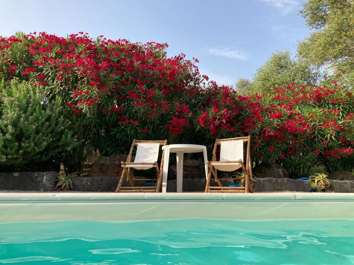 Hotel Villa Campana Cala Liberotto Dış mekan fotoğraf