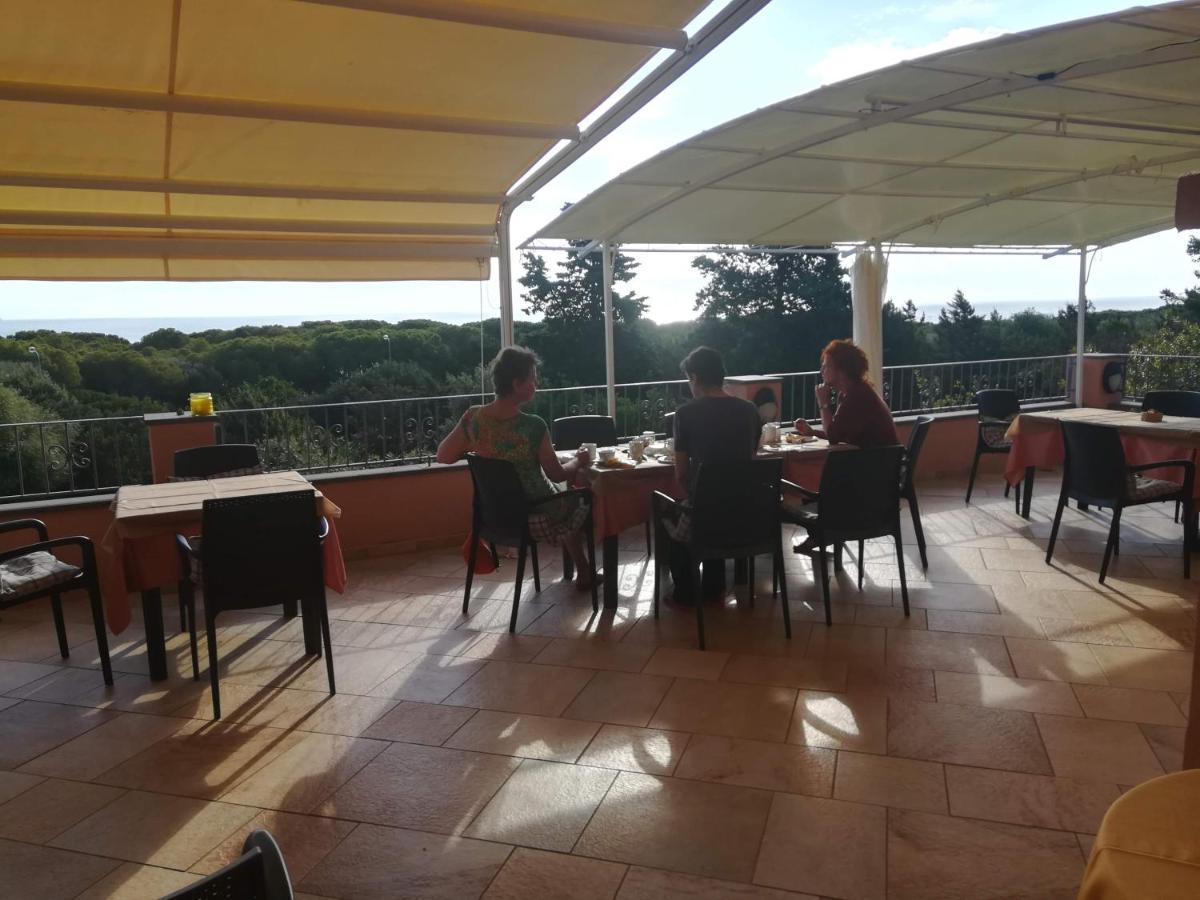 Hotel Villa Campana Cala Liberotto Dış mekan fotoğraf