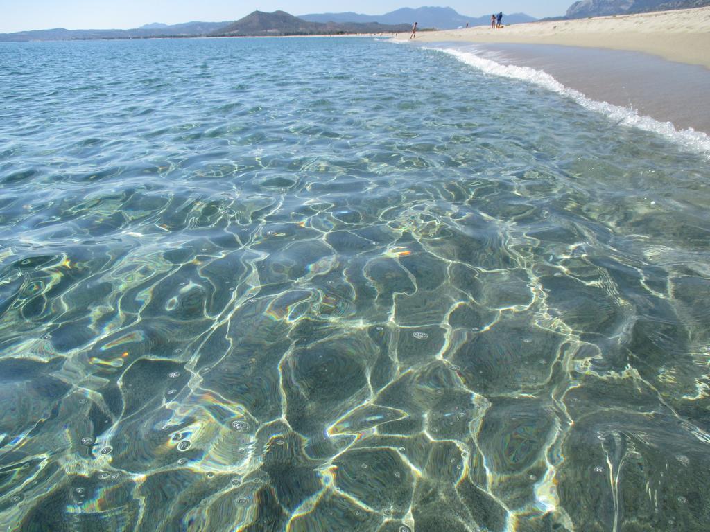 Hotel Villa Campana Cala Liberotto Dış mekan fotoğraf