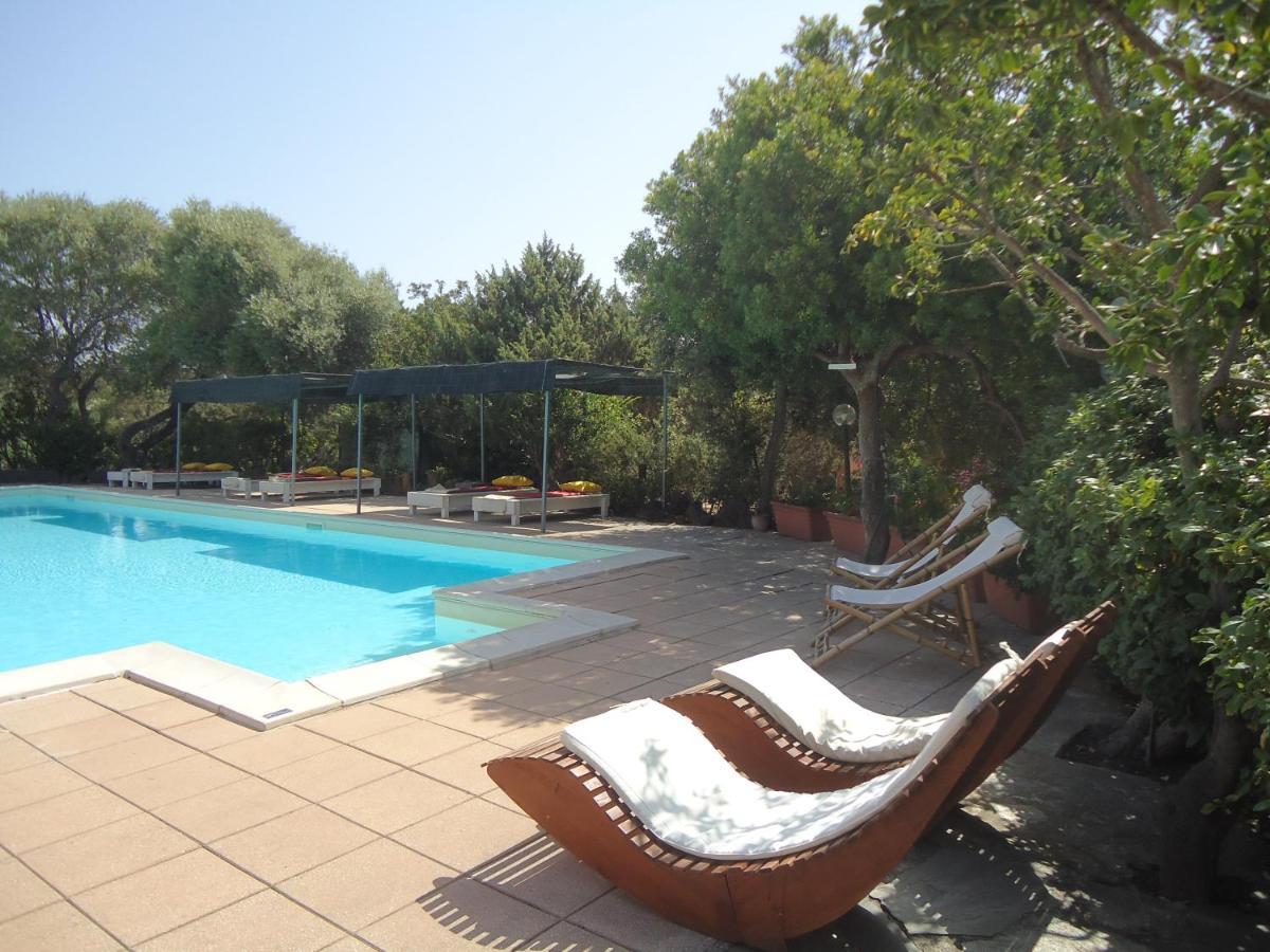 Hotel Villa Campana Cala Liberotto Dış mekan fotoğraf