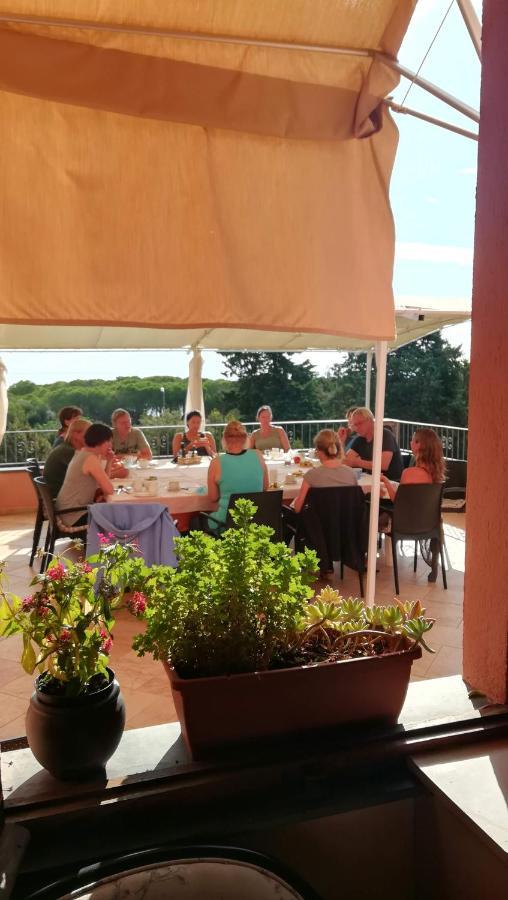 Hotel Villa Campana Cala Liberotto Dış mekan fotoğraf