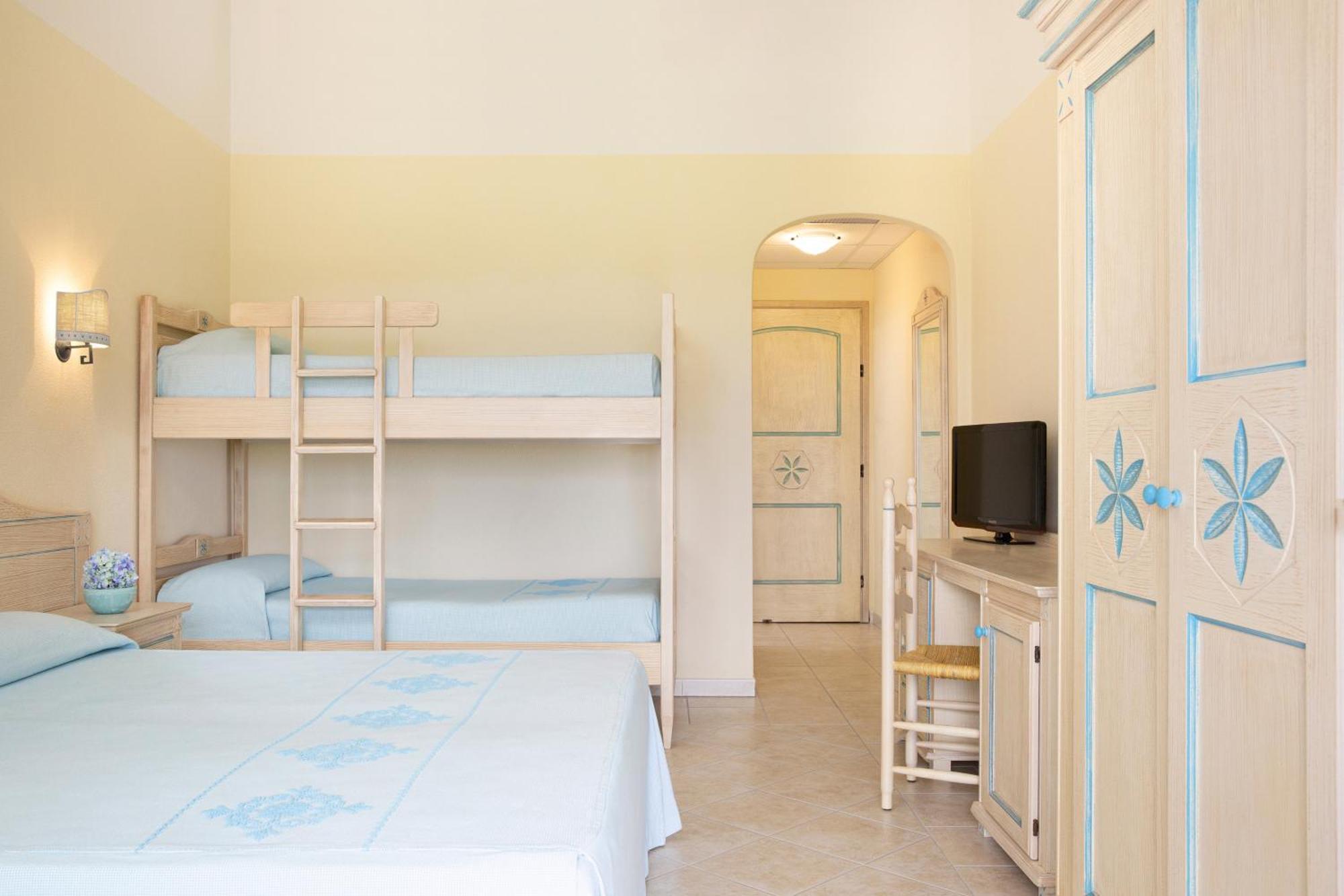 Hotel Villa Campana Cala Liberotto Dış mekan fotoğraf