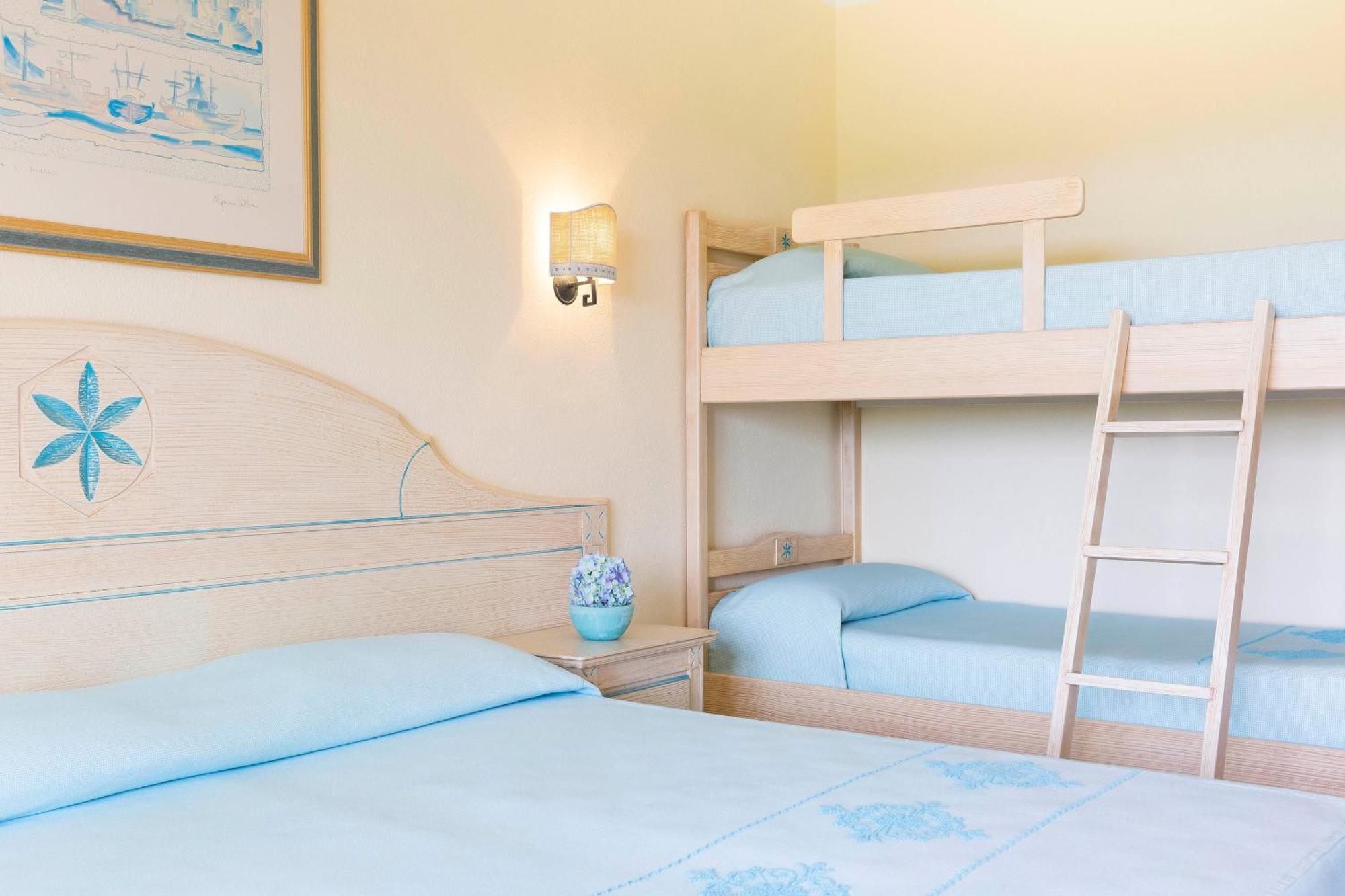 Hotel Villa Campana Cala Liberotto Dış mekan fotoğraf