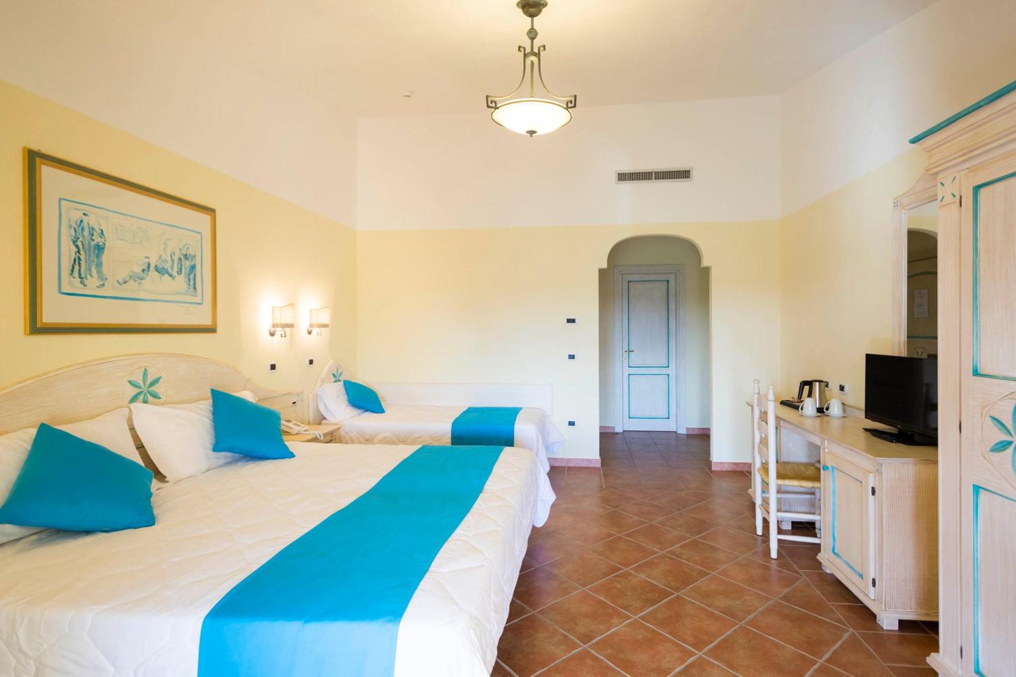 Hotel Villa Campana Cala Liberotto Dış mekan fotoğraf