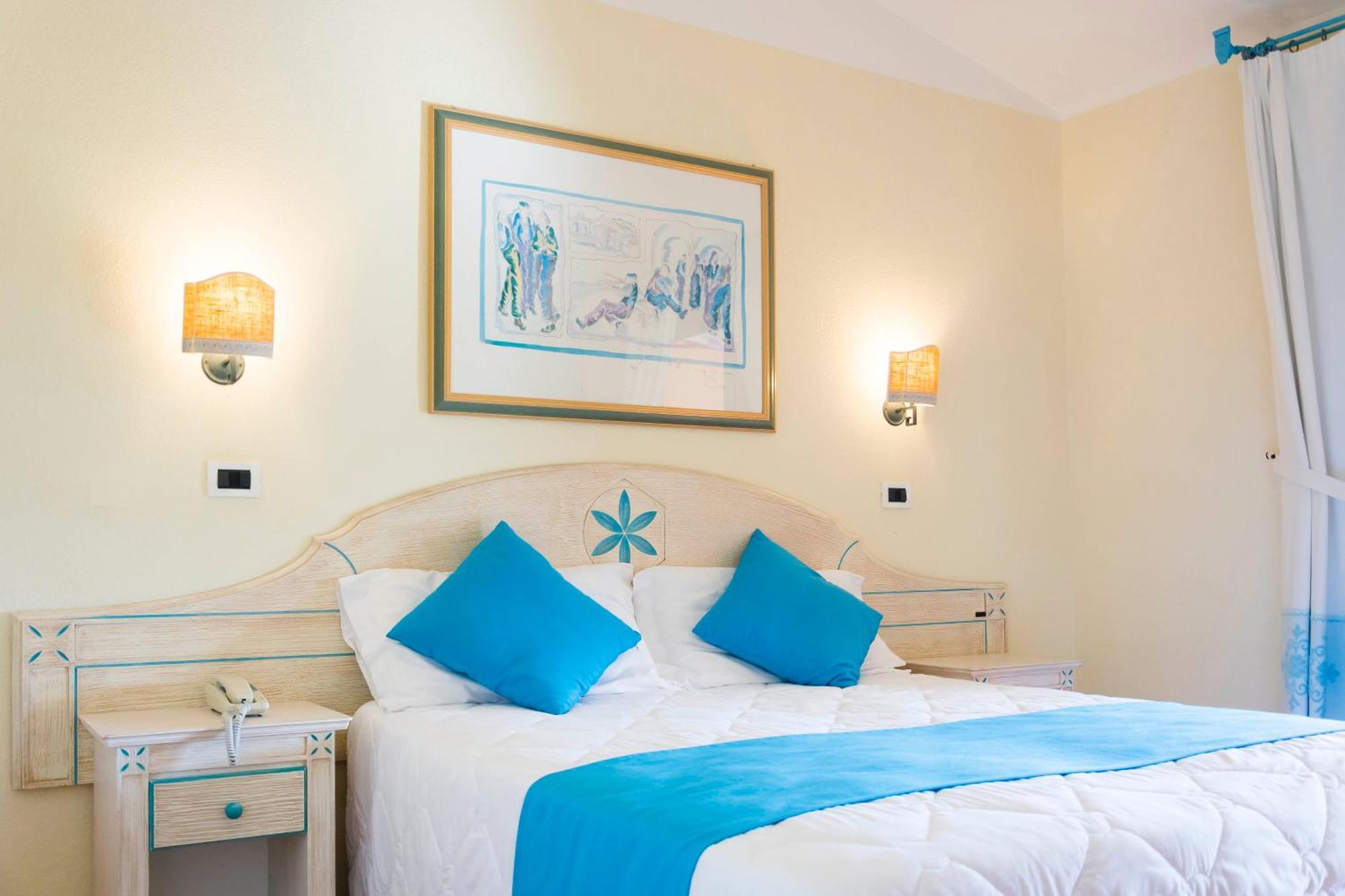 Hotel Villa Campana Cala Liberotto Dış mekan fotoğraf