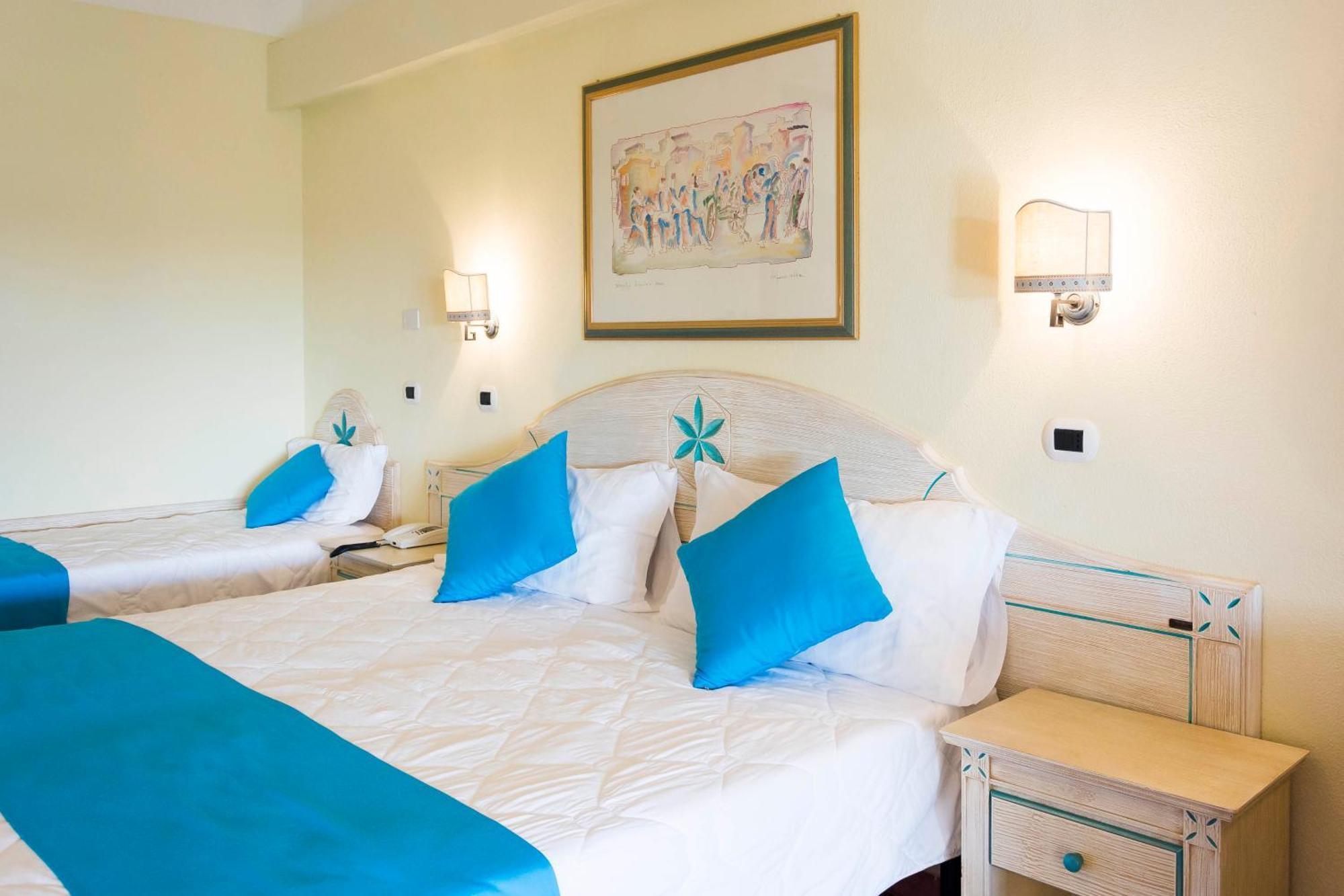 Hotel Villa Campana Cala Liberotto Dış mekan fotoğraf