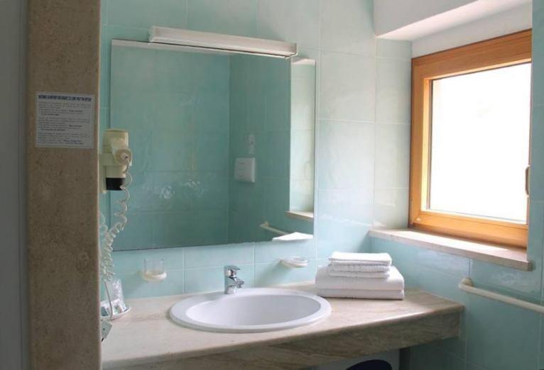 Hotel Villa Campana Cala Liberotto Dış mekan fotoğraf