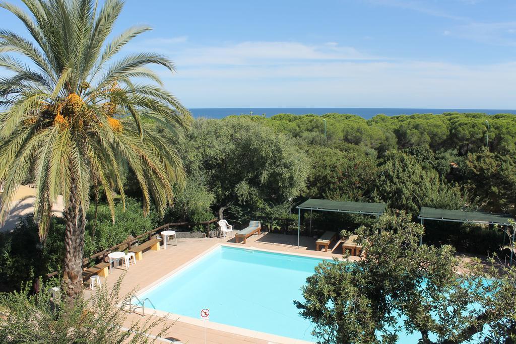 Hotel Villa Campana Cala Liberotto Dış mekan fotoğraf