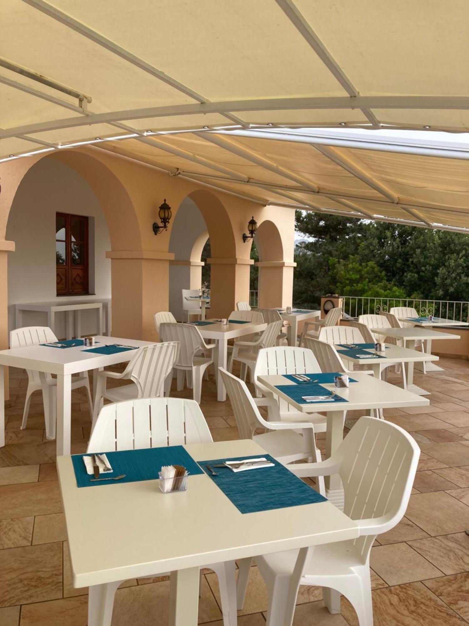 Hotel Villa Campana Cala Liberotto Dış mekan fotoğraf