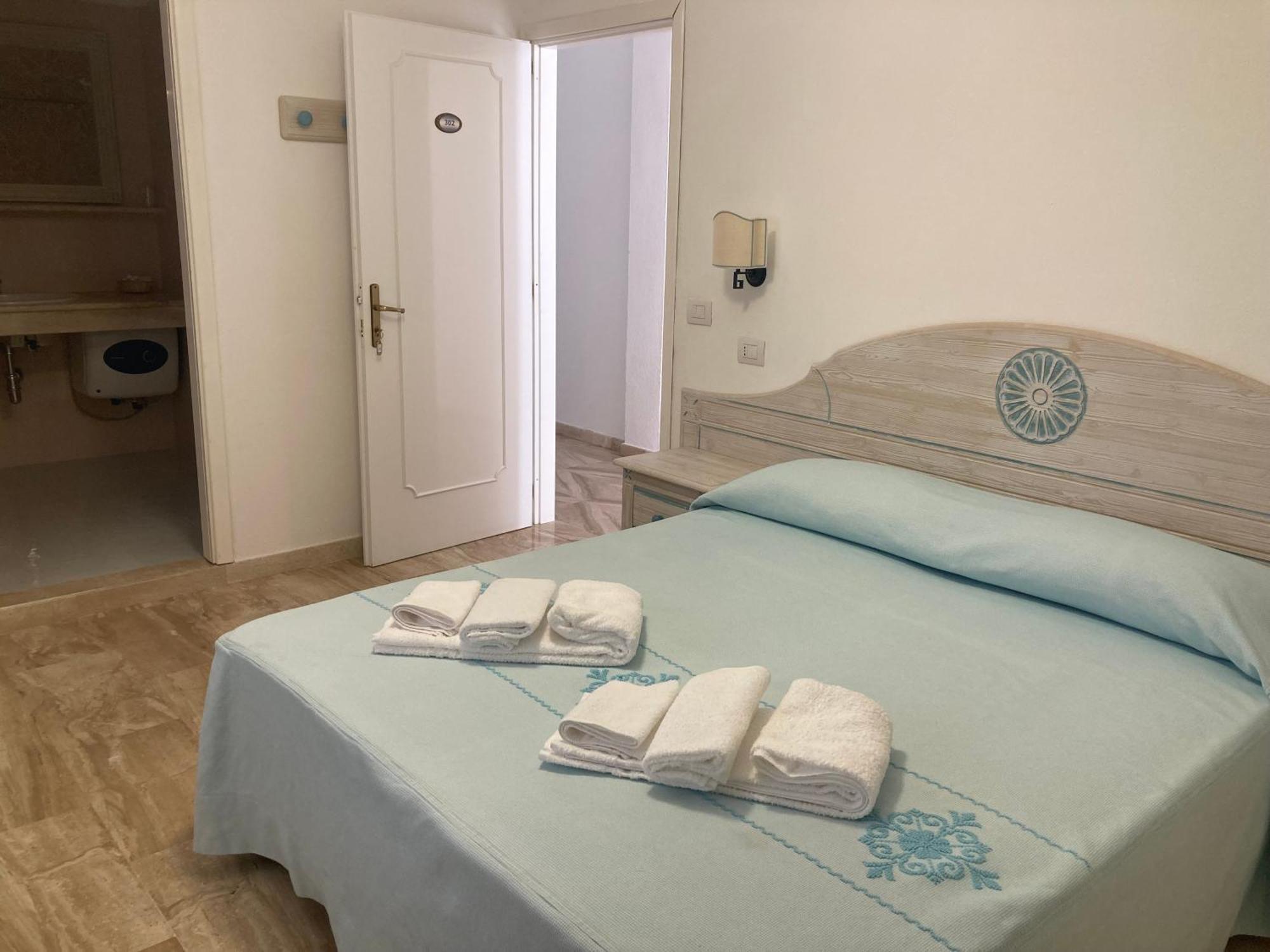 Hotel Villa Campana Cala Liberotto Dış mekan fotoğraf