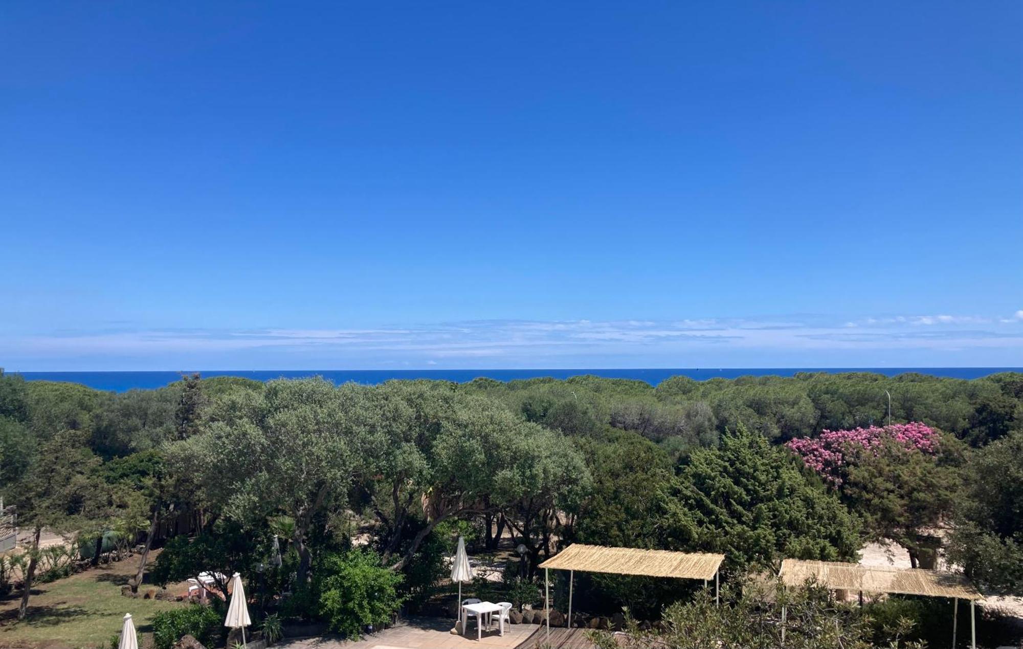 Hotel Villa Campana Cala Liberotto Dış mekan fotoğraf