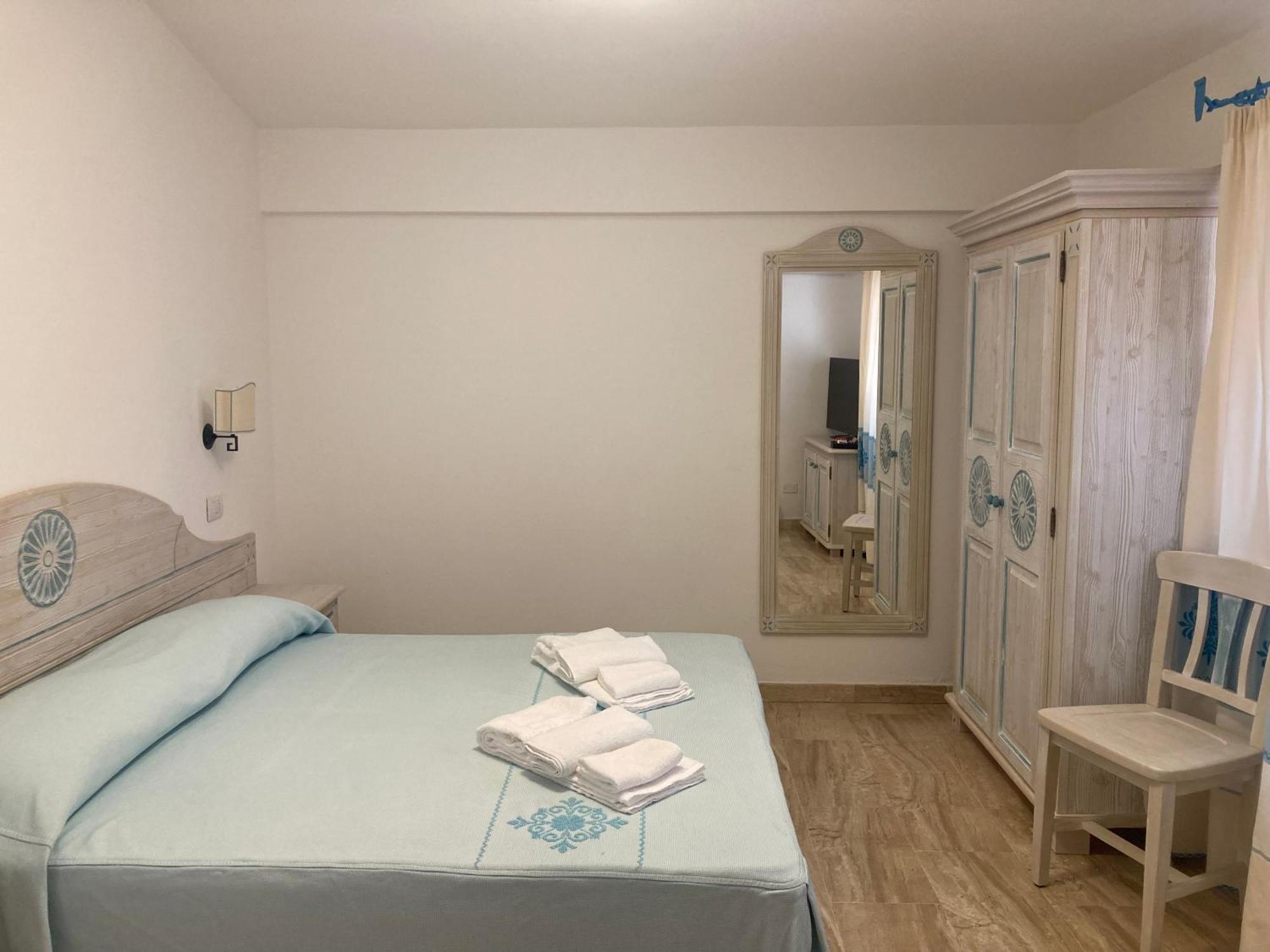Hotel Villa Campana Cala Liberotto Dış mekan fotoğraf