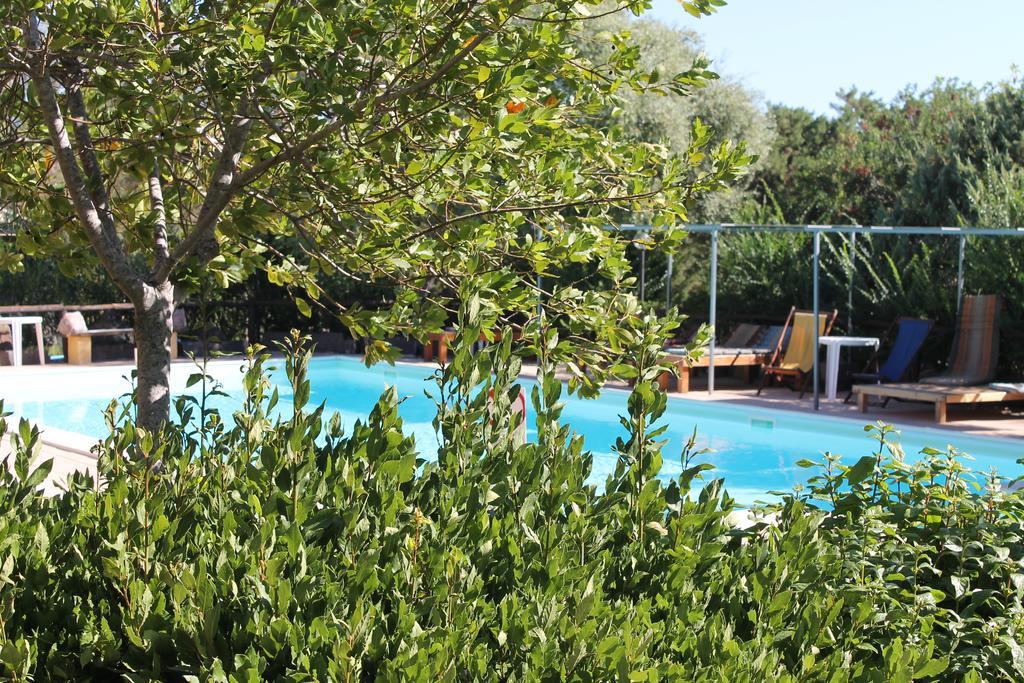 Hotel Villa Campana Cala Liberotto Dış mekan fotoğraf