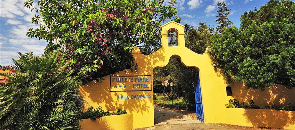 Hotel Villa Campana Cala Liberotto Dış mekan fotoğraf