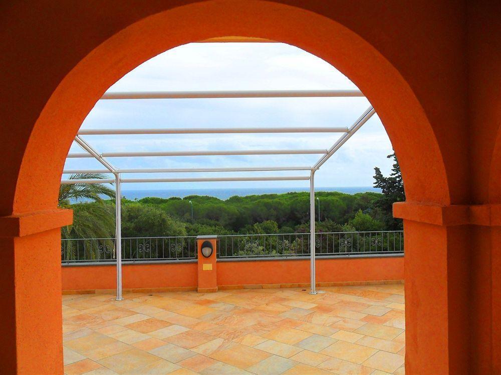Hotel Villa Campana Cala Liberotto Dış mekan fotoğraf