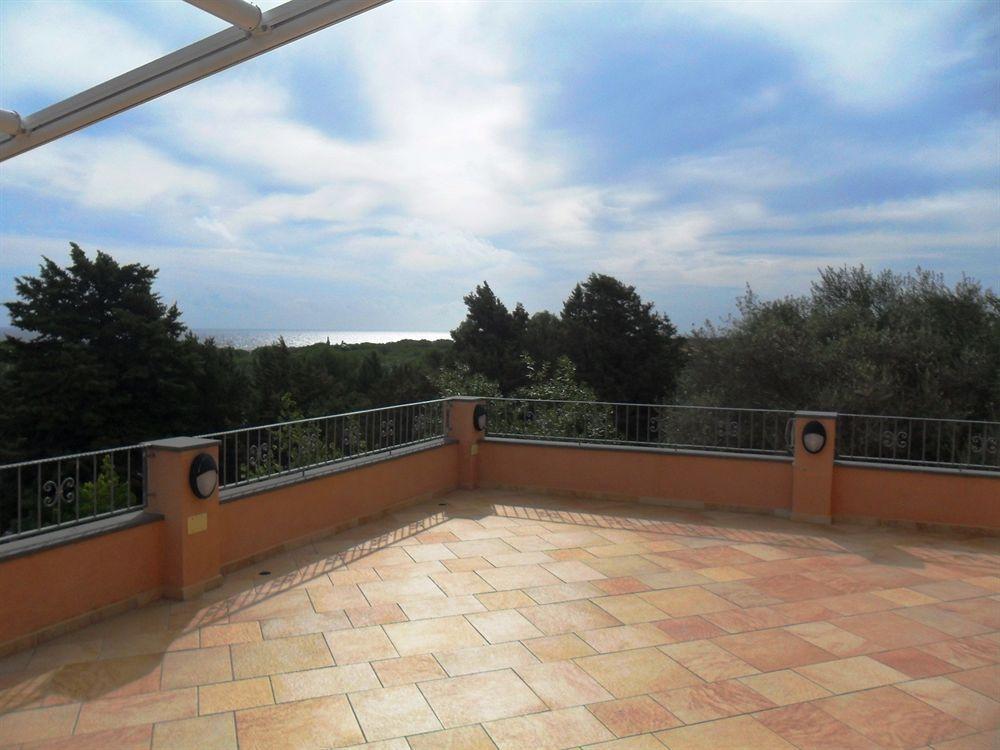 Hotel Villa Campana Cala Liberotto Dış mekan fotoğraf