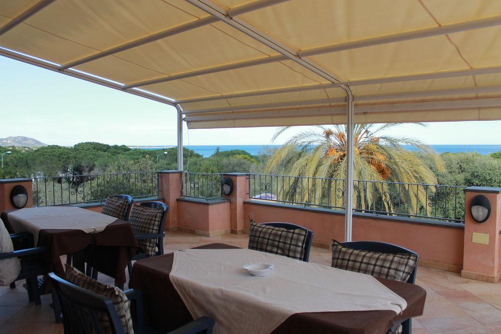 Hotel Villa Campana Cala Liberotto Dış mekan fotoğraf