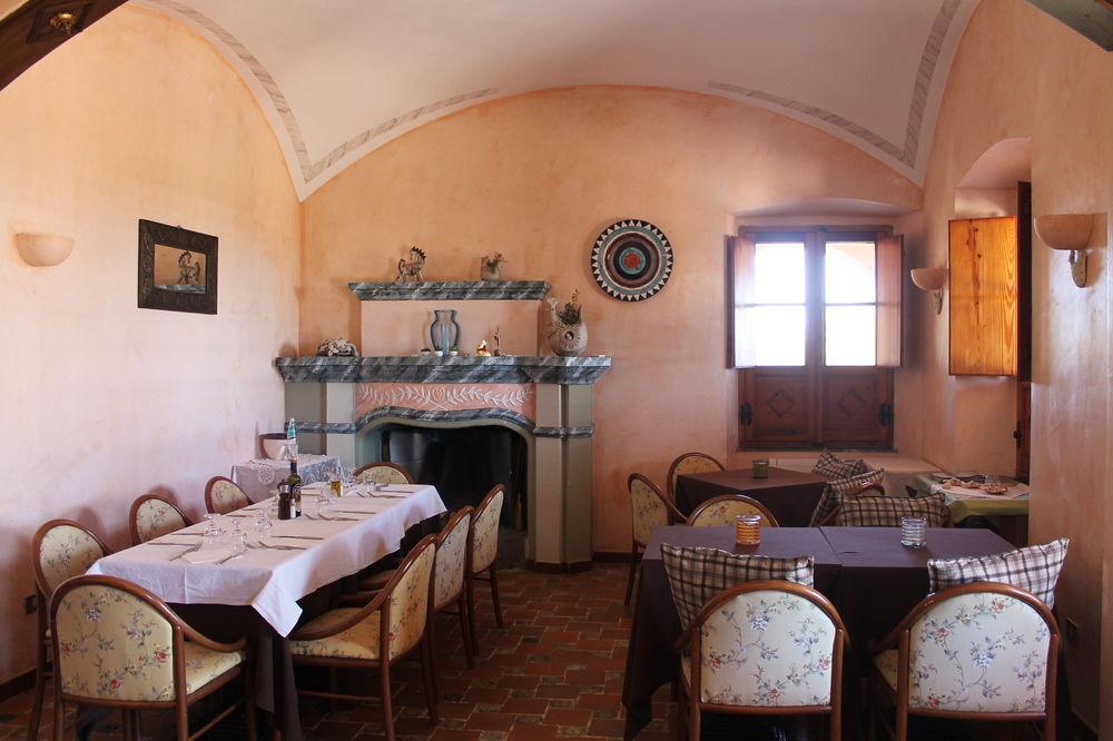 Hotel Villa Campana Cala Liberotto Dış mekan fotoğraf