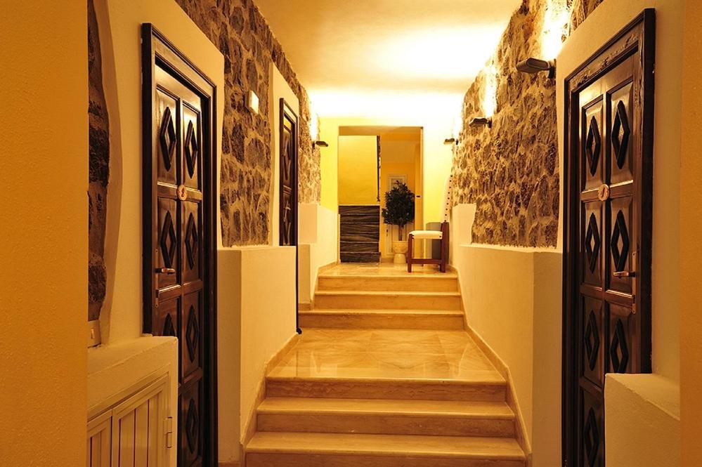 Hotel Villa Campana Cala Liberotto Dış mekan fotoğraf