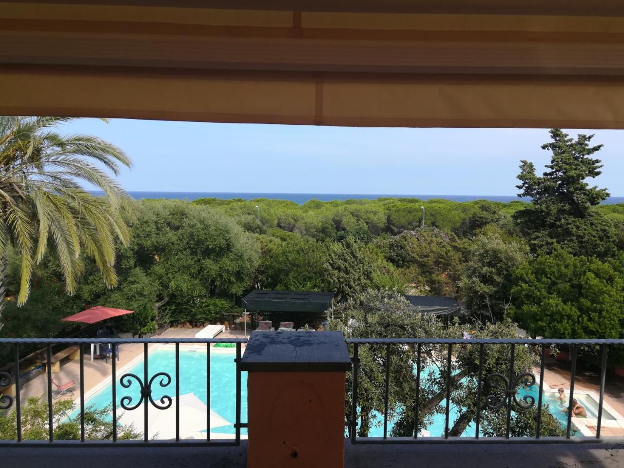 Hotel Villa Campana Cala Liberotto Dış mekan fotoğraf