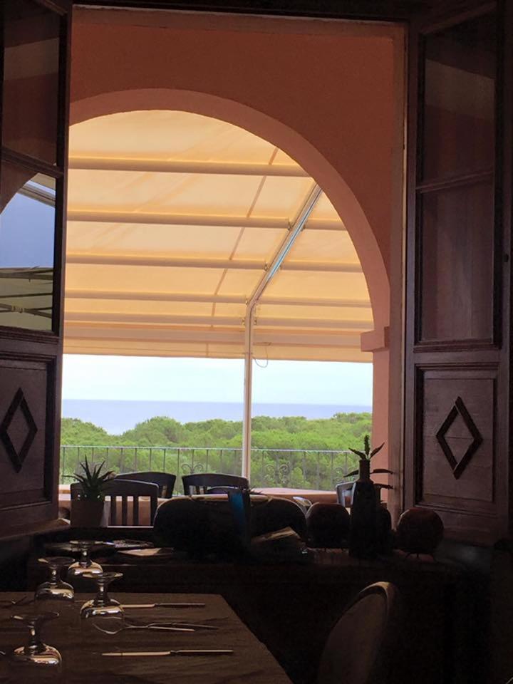 Hotel Villa Campana Cala Liberotto Dış mekan fotoğraf